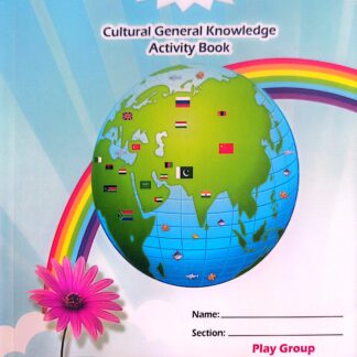 Play Group Cultural General Knowledge Activity Book