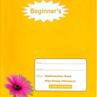 Play Group Mathematics