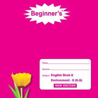 English Book II cover