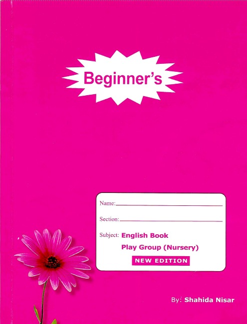 English cover